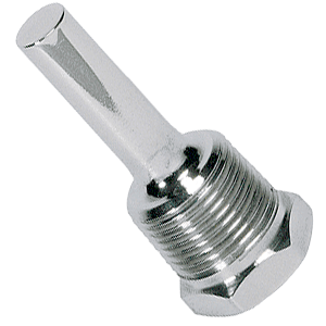 Tel-Tru Limited Space Thermowell, Model 260TWA